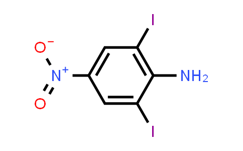 2,6-Diiodo-4-nitroaniline