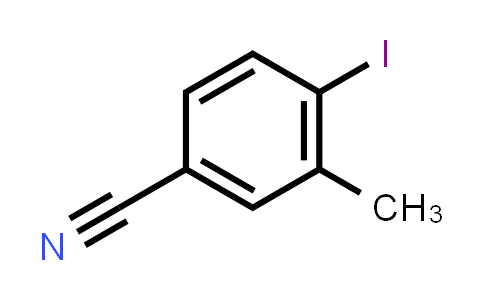 4-Iodo-3-methylbenzonitrile