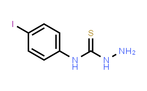 4-(4-Iodophenyl)-3-thiosemicarbazide