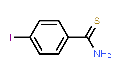 4-Iodothiobenzamide