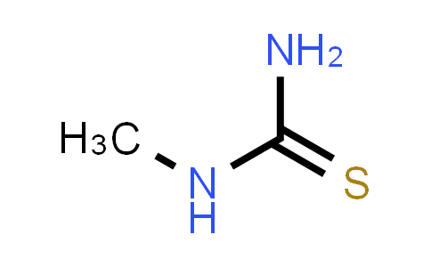 1-Methyl-2-thiourea