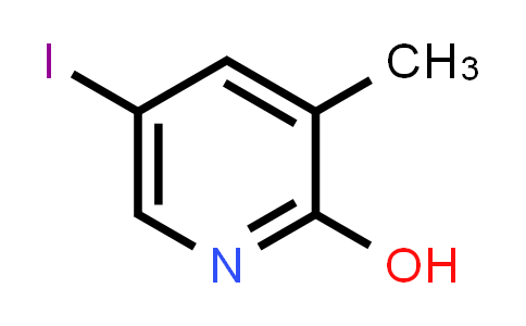 5-Iodo-3-methylpyridin-2-ol