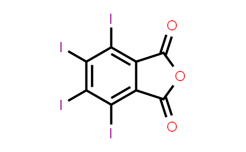 4,5,6,7-Tetraiodoisobenzofuran-1,3-dione