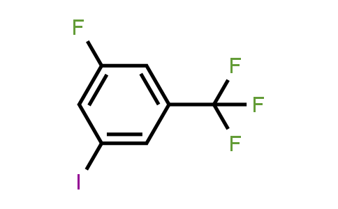 3-Fluoro-5-iodobenzotrifluoride