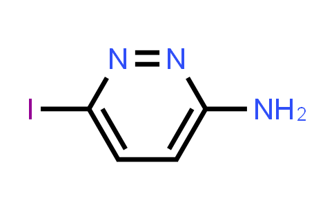 6-Iodopyridazin-3-amine