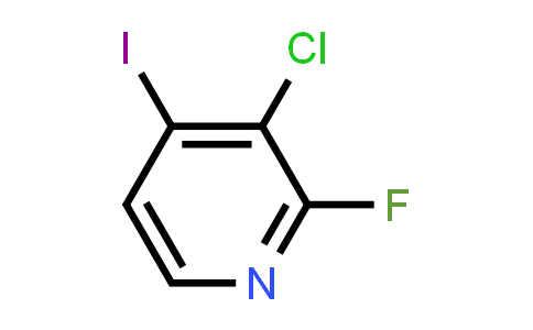 3-Chloro-2-fluoro-4-iodopyridine