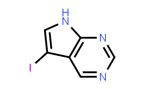 5-Iodo-7H-pyrrolo[2,3-d]pyrimidine