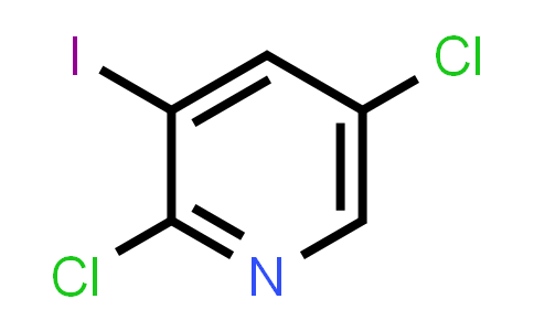 2,5-Dichloro-3-iodopyridine