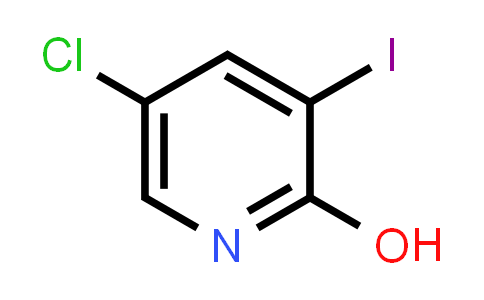 5-Chloro-3-iodopyridin-2-ol