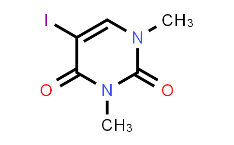 5-Iodo-1,3-dimethyl-1H-pyrimidine-2,4-dione