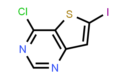 4-Chloro-6-iodothieno[3,2-d]pyrimidine