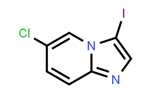 6-Chloro-3-iodoimidazo[1,2-a]pyridine