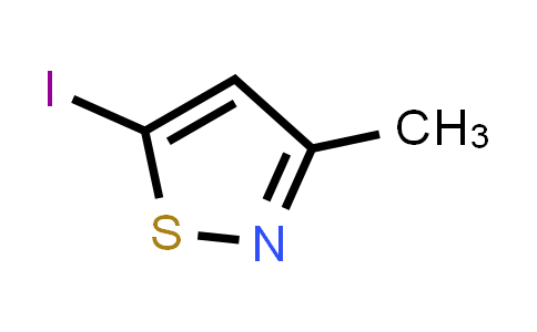 5-Iodo-3-methylisothiazole