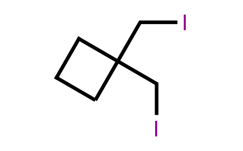 1,1-Bis(iodomethyl)cyclobutane