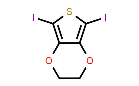 5,7-Diiodo-2,3-dihydrothieno[3,4-b][1,4]dioxine