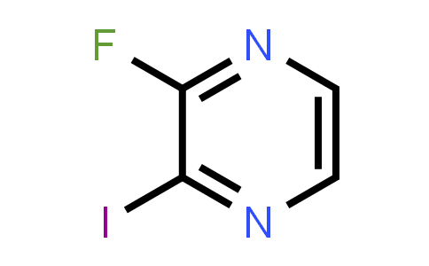 2-Fluoro-3-iodopyrazine