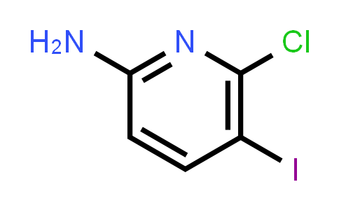 6-Chloro-5-iodopyridin-2-amine