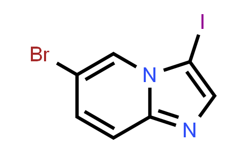 6-Bromo-3-iodoimidazo[1,2-a]pyridine