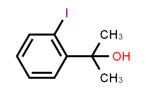 2-(2-Iodophenyl)propan-2-ol