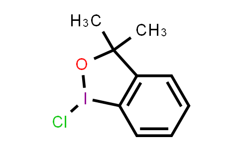 1-Chloro-1,3-dihydro-3,3-dimethyl-1,2-benziodoxole