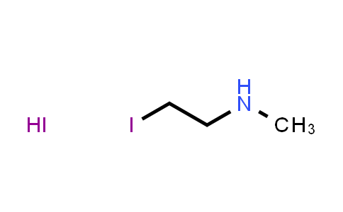 (2-Iodoethyl)(methyl)amine hydroiodide