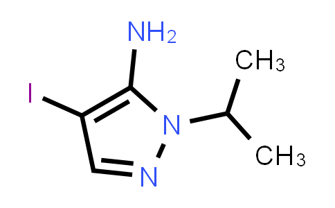 4-Iodo-1-(propan-2-yl)-1H-pyrazol-5-amine