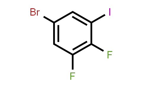 1-Bromo-3,4-difluoro-5-iodobenzene