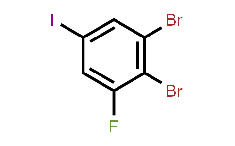 1,2-Dibromo-3-fluoro-5-iodobenzene