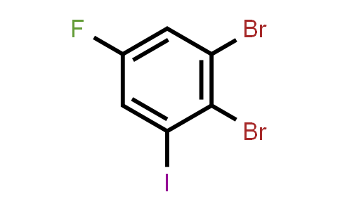 1,2-Dibromo-5-fluoro-3-iodobenzene