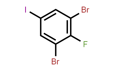 1,3-Dibromo-2-fluoro-5-iodobenzene