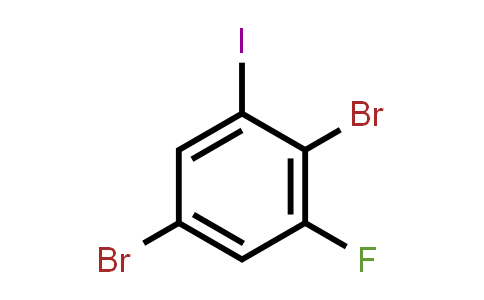 1,4-Dibromo-2-fluoro-6-iodobenzene