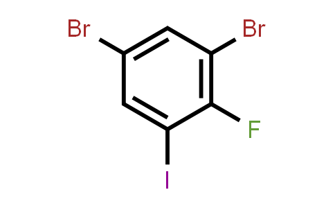 1,5-Dibromo-2-fluoro-3-iodobenzene