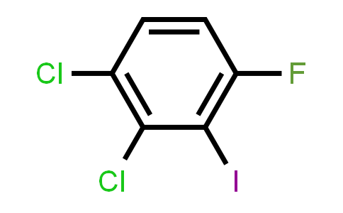 1,2-Dichloro-4-fluoro-3-iodobenzene