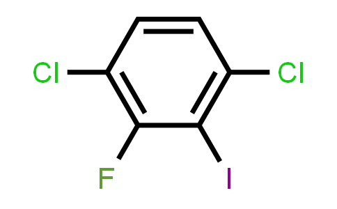 1,4-Dichloro-2-fluoro-3-iodobenzene