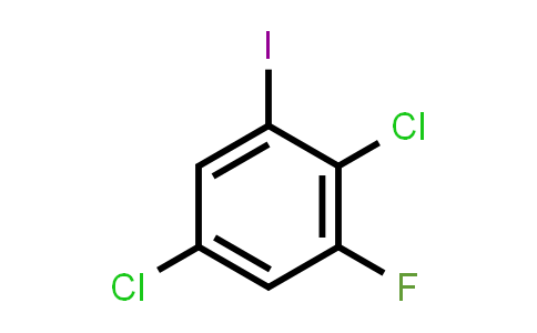 1,4-Dichloro-2-fluoro-6-iodobenzene