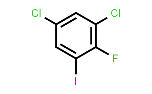 1,5-Dichloro-2-fluoro-3-iodobenzene