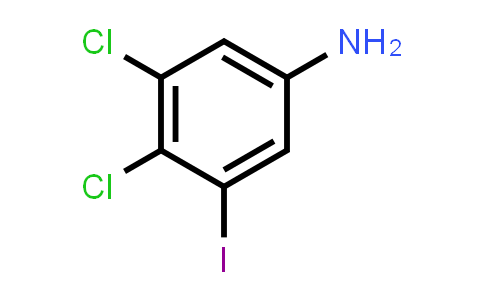 3,4-Dichloro-5-iodoaniline