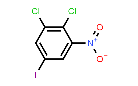 1,2-Dichloro-5-iodo-3-nitrobenzene