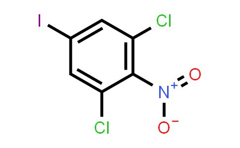 1,3-Dichloro-5-iodo-2-nitrobenzene