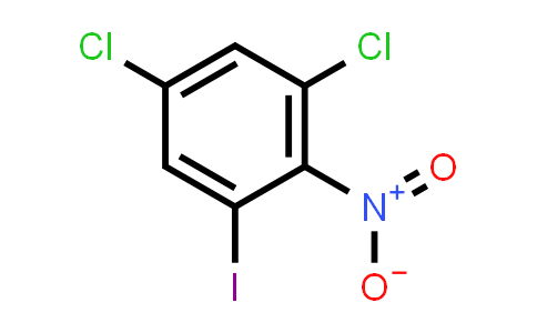 1,5-Dichloro-3-iodo-2-nitrobenzene