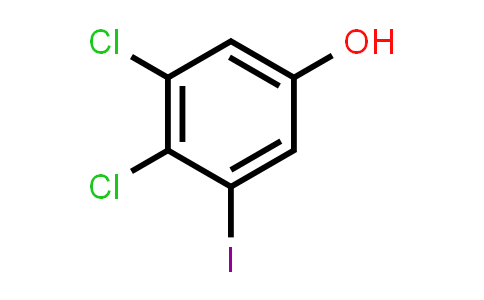 3,4-Dichloro-5-iodophenol