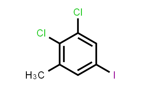 2,3-Dichloro-5-iodotoluene