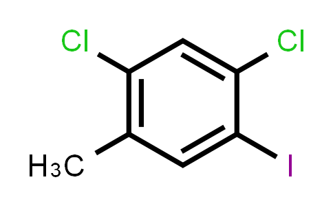 2,4-Dichloro-5-iodotoluene