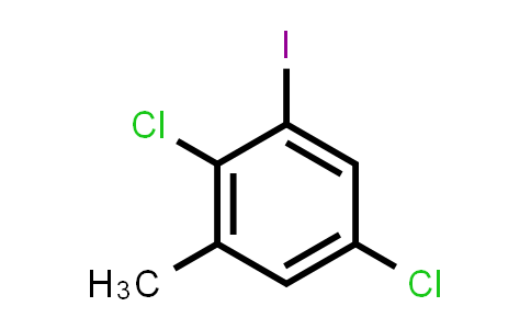 2,5-Dichloro-3-iodotoluene