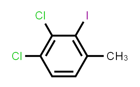 3,4-Dichloro-2-iodotoluene