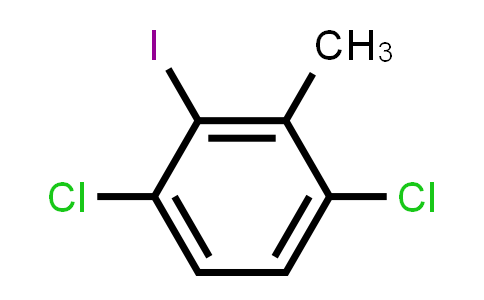 3,6-Dichloro-2-iodotoluene