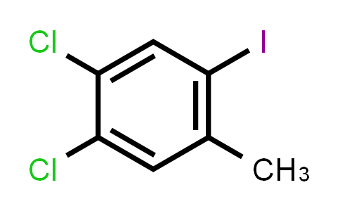 4,5-Dichloro-2-iodotoluene