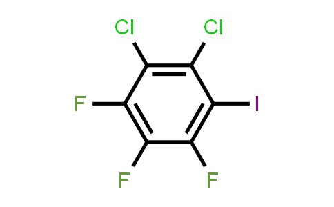 1,2-Dichloro-3-iodo-4,5,6-trifluorobenzene