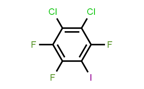 1,2-Dichloro-4-iodo-3,5,6-trifluorobenzene