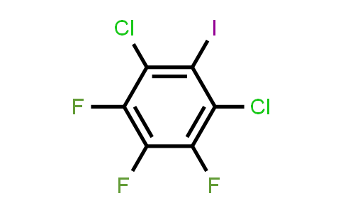 1,3-Dichloro-2-iodo-4,5,6-trifluorobenzene